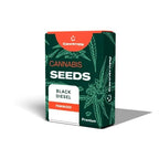 Canntropy Feminised Cannabis Seeds, Choose from 4 Strains, 3 Pack 