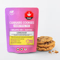 Gelato #41 THC Cookies 100mg (3 x 33mg) Vegan Sativa 