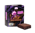 THC Space Brownie 150mg (85g, 8 Servings) Cannabis Edible 