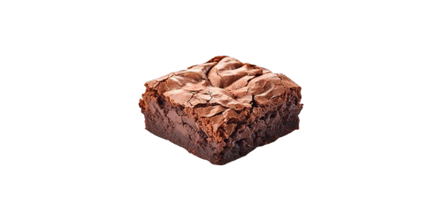 White Widow THC Brownie - Premium Cannabis Edible 